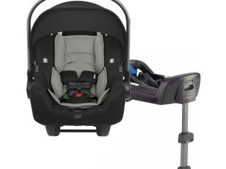 Автокресло NUNA Pipa 0-13kg +Isofix foto 1