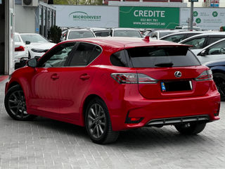 Lexus CT Series foto 5