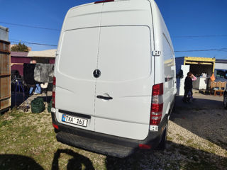 Mercedes Sprinter foto 2