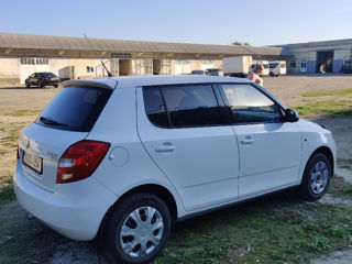 Skoda Fabia foto 5