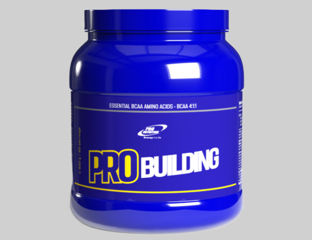 BCAA 4:1:1 Pro Building, 500 g foto 1