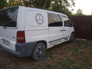 Mercedes Vito foto 4