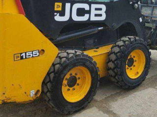 Мини погрузчик JCB 155