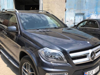 Mercedes GL-Class