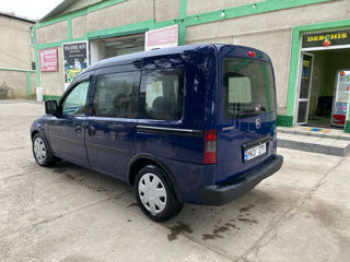 Opel Combo foto 5