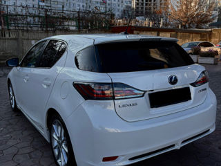 Lexus CT Series foto 2