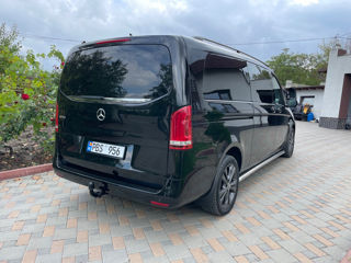 Mercedes vito 119 xxl automat foto 6