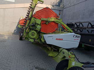 Combina Claas Lexion 580 foto 19