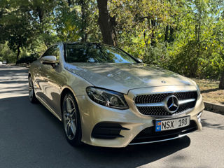 Mercedes E-Class Coupe foto 4