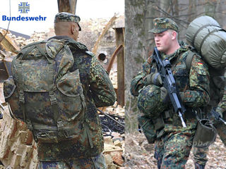 Шорты армии Германии, Bundeswehr, Germany foto 6