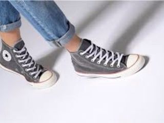 chuck taylor all star stone wash high top