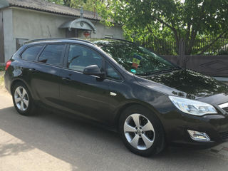 Opel Astra foto 3