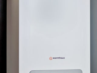 EcO 20% Mai ieftin. Warmhaus ENERWA 24kW. Produs Turcia.Condens.Cazan de calitate.Documente+garantie foto 1