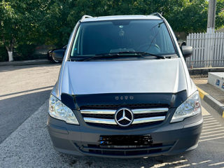 Mercedes Vito foto 7