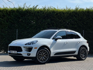 Porsche Macan foto 1