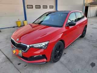 Skoda Scala, 2021 г.