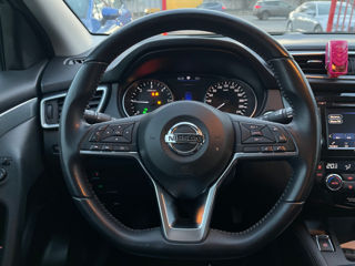 Nissan Qashqai foto 11