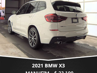 BMW X3 foto 5