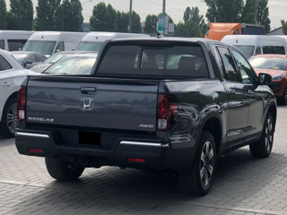 Honda Ridgeline foto 3