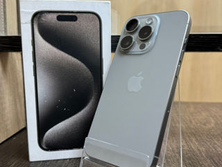 Apple iPhone 15 Pro 8/256 Gb- 15990 lei foto 3