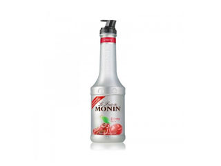 Piure De Vișină Sour Cherry Monin 1l Dulce-acrișor Livrare Moldova foto 2