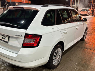 Skoda Fabia foto 7