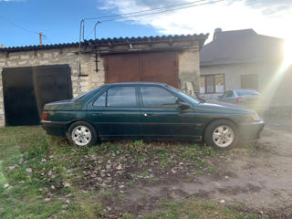 Peugeot 605 foto 2