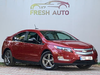 Chevrolet Volt foto 1