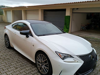 Lexus RC Series foto 3