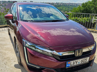 Honda Clarity foto 6