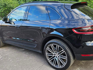 Porsche Macan foto 2