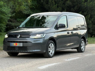 Volkswagen Caddy, 2021