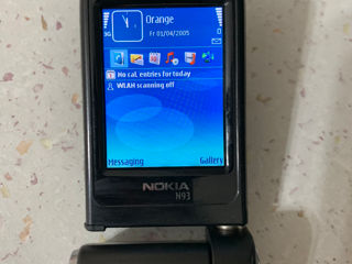 Nokia N93 foto 5
