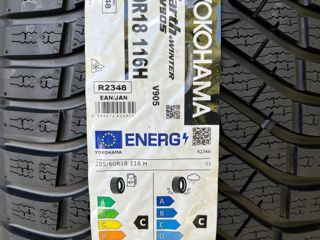 285/60 R18 Yokohama BlueEarth V905/ Доставка, livrare toata Moldova 2023 foto 2