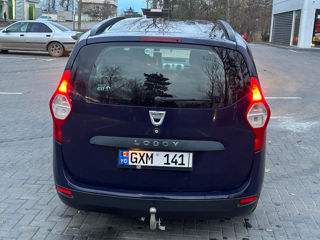 Dacia Lodgy foto 4