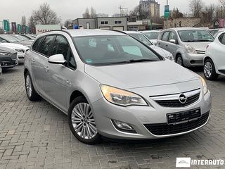 Opel Astra foto 3