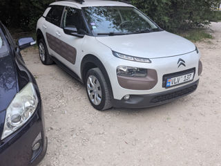 Citroen C4 Cactus, 2017 г.