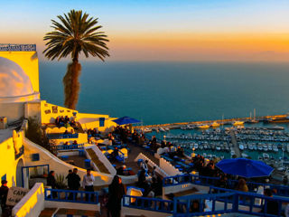 EARLY booking TUNISIA