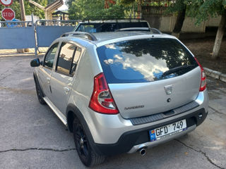 Dacia Sandero Stepway foto 5