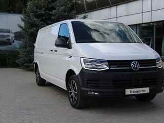 Volkswagen Transporter foto 2