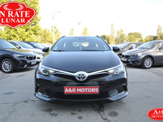 Toyota Auris foto 2