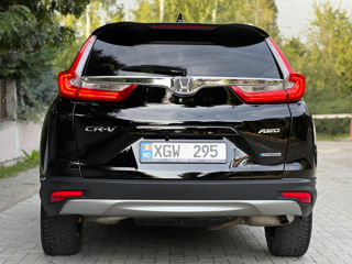 Honda CR-V foto 2