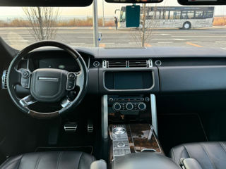 Land Rover Range Rover foto 13