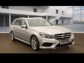 Mercedes E-Class foto 4