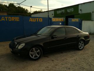 Mercedes E Class foto 3