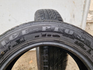 2 Anvelope de Iarna 215/60 R17 TracMax foto 6