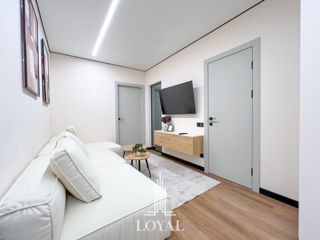 Apartament cu 2 camere,  Buiucani,  Chișinău,  Chișinău mun. foto 1