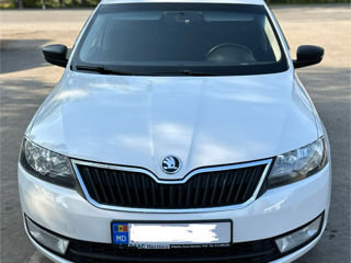 Skoda Rapid foto 2