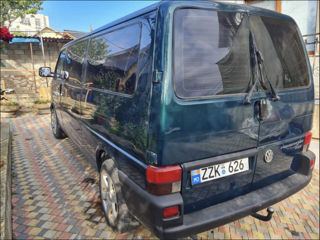 Volkswagen Transporter foto 5