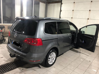 Volkswagen Sharan, 2012 г.